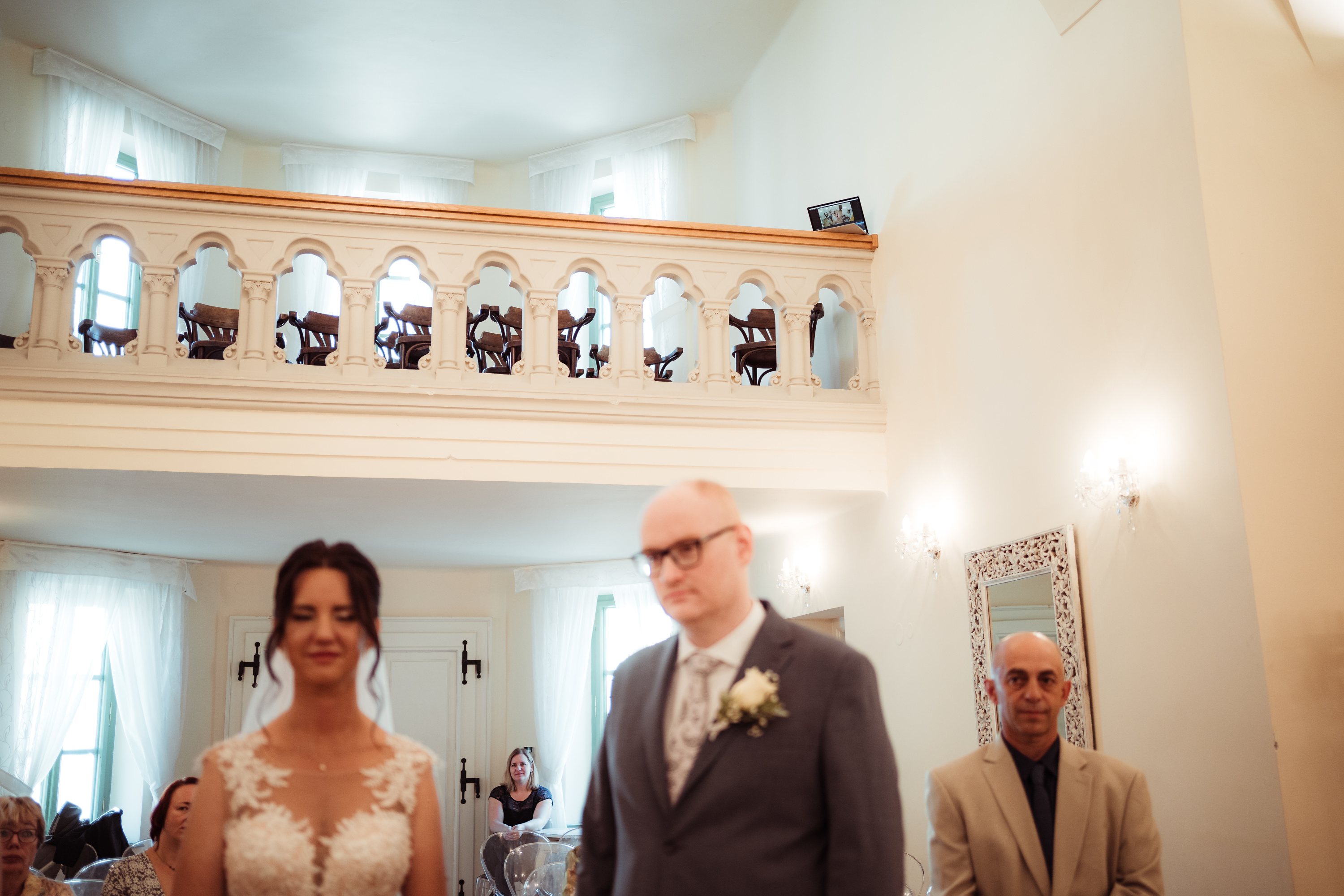 7. 10. 2023 Olga + Víta Dostálovi